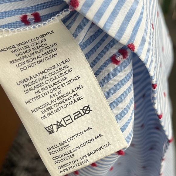 NWT Maeve by Anthropologie Smocked Midi Dress - Picture 6 of 6